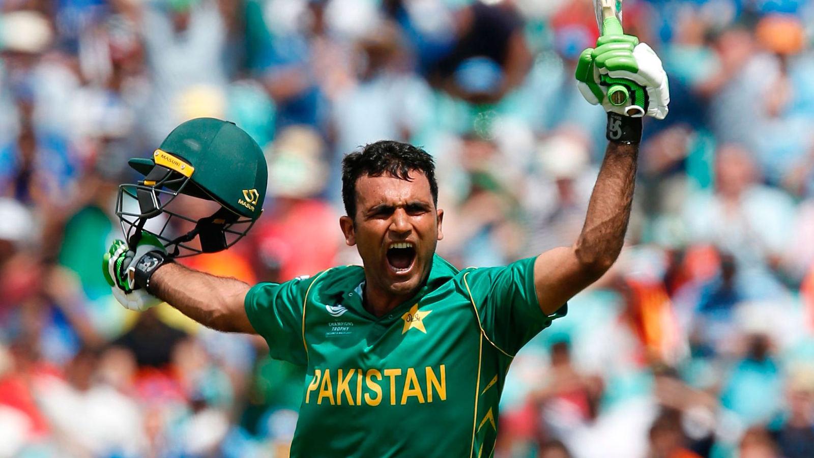 Fakhar ODI Cricket career and achievements