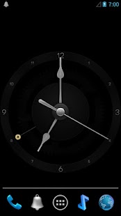 Download doubleTwist Swiss Clock apk