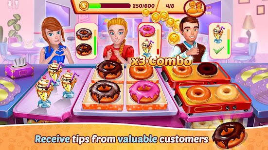 Kitchen Station Chef Cooking Restaurant Tycoon 7 5 Mod Money - roblox restaurant tycoon 2 delivery station