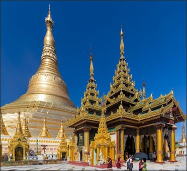 Buddhist Shrines