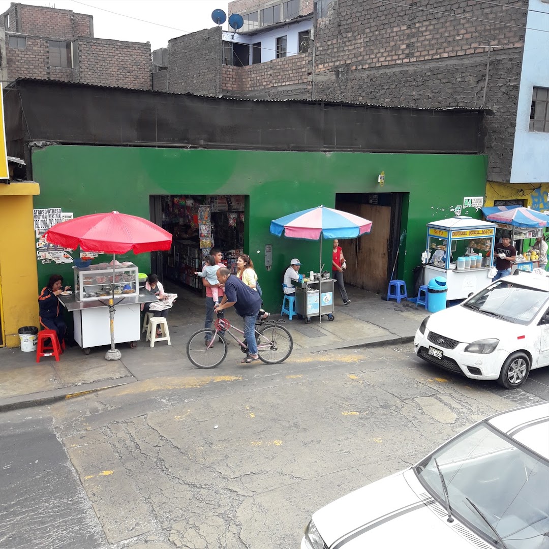 Mercado De Zarumilla