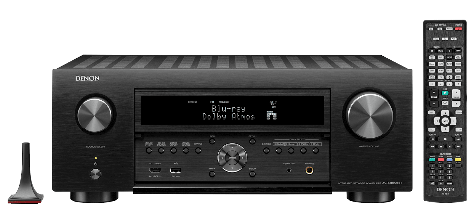 Bán Amply Đa kênh cao cấp của Nhật chính hãng, Denon AVC X8500H,Denon AVC-X6500H