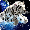 3D Tiger apk