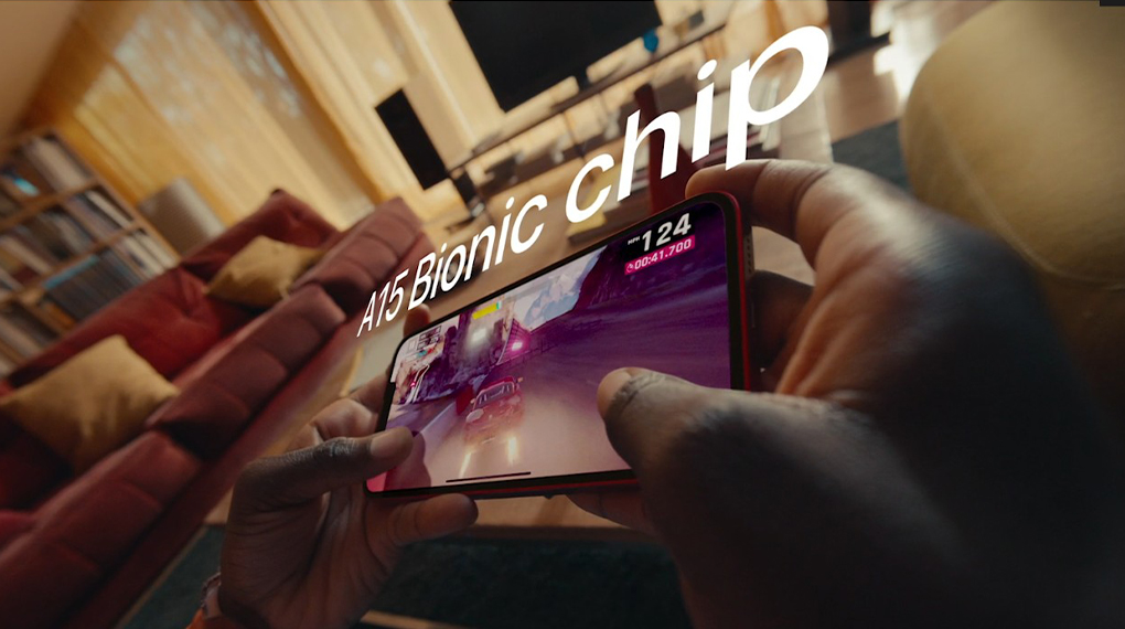 Chipset hiệu năng cao - iPhone 14 128GB Chipset hiệu năng cao - iPhone 14 128GB