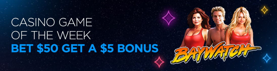 Stardust NJ online casino bonus