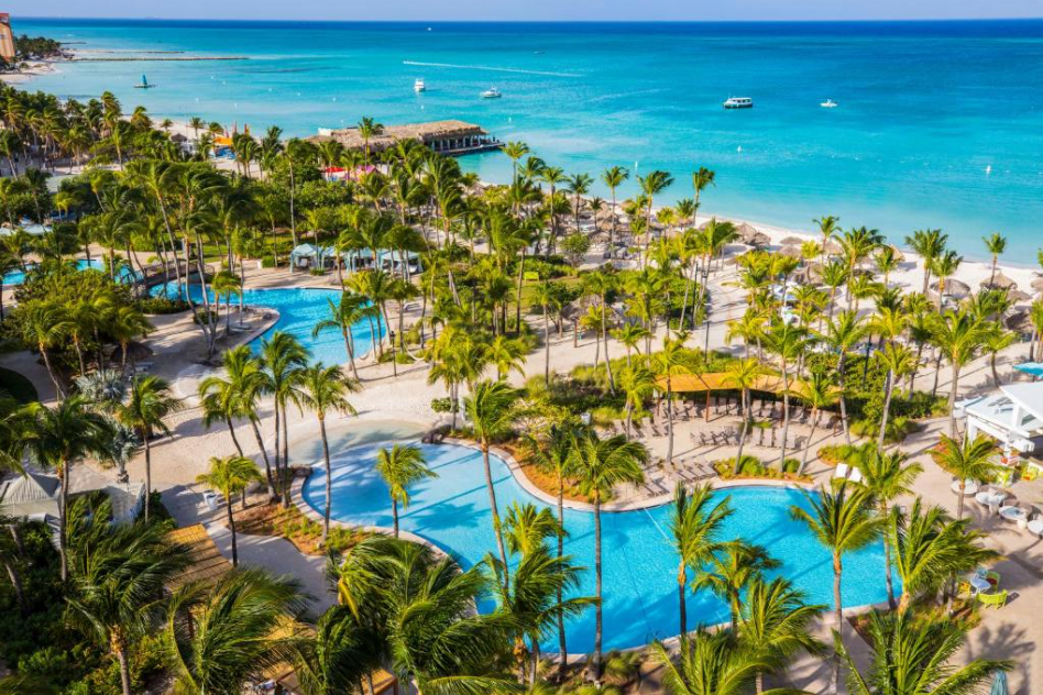 Best Spa Resorts in Aruba