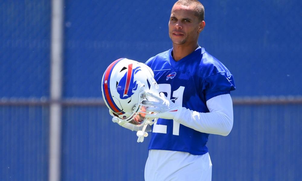Jordan Poyer amid Bills contract talks can't think of better situation