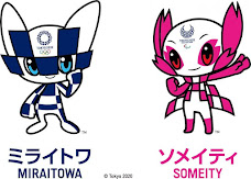 Tokyo 2020 Paralympic mascot named Someity | International Paralympic  Committee