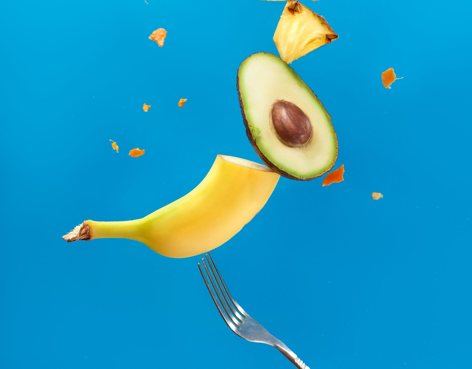 فوائد عصير الأفوكادو مع الموز