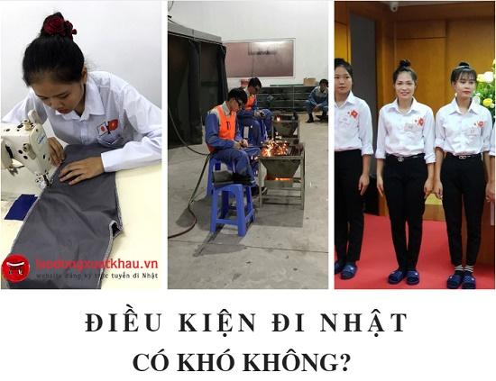 xuat khau lao dong nhat ban