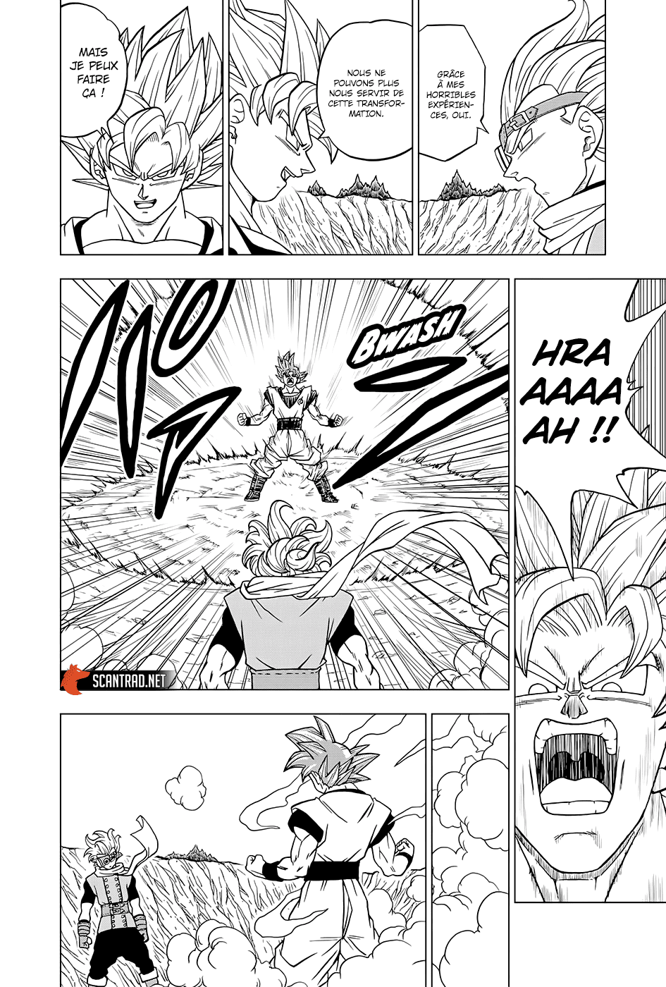 Dragon Ball Super Chapitre 72 - Page 24