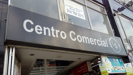 Centro Comercial La 19