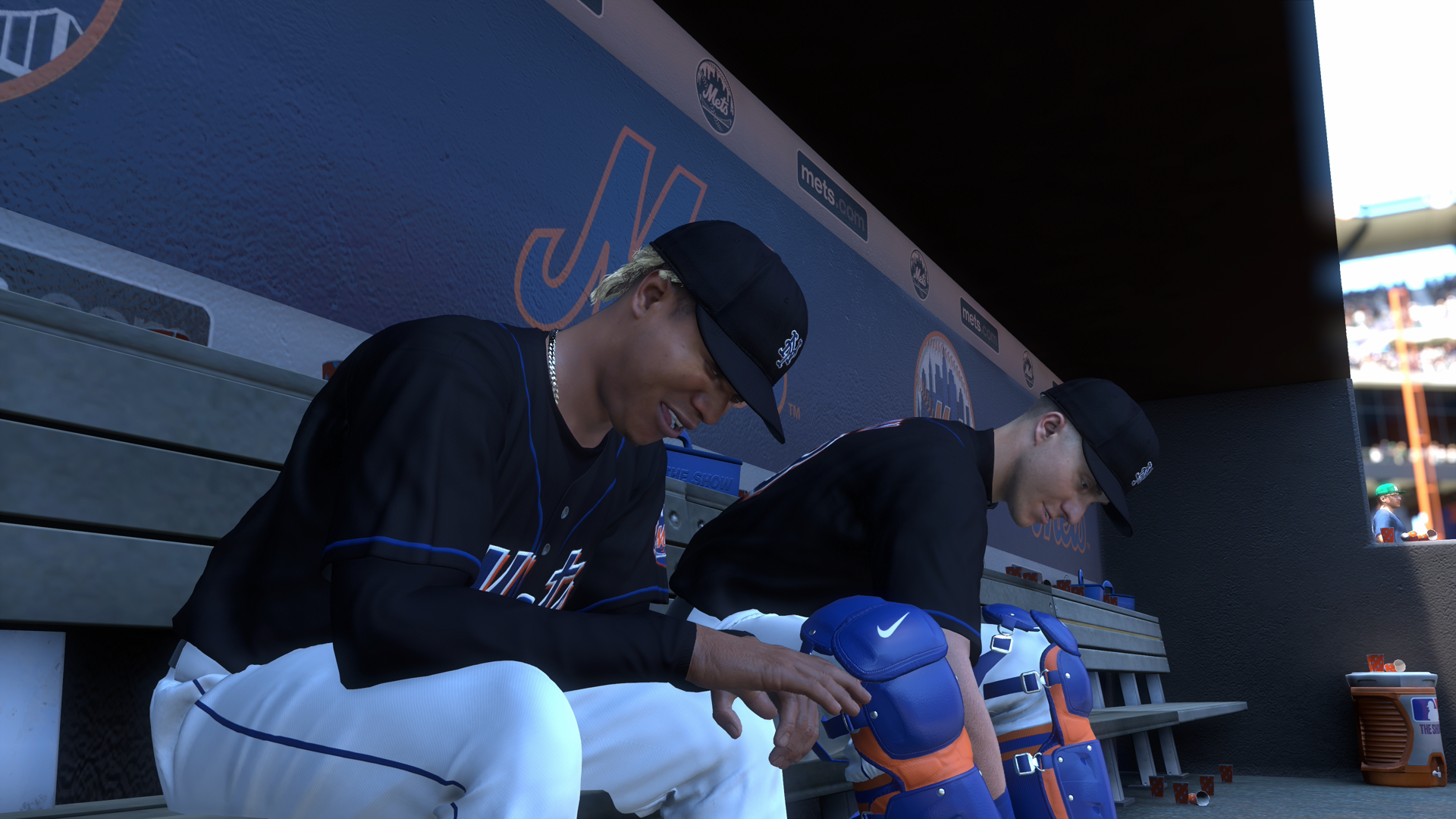 MLB The Show 21 The Mets