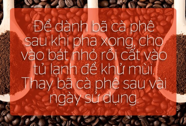 Mẹo vặt cần thiết để khử mùi tủ lạnh hiệu quả 4