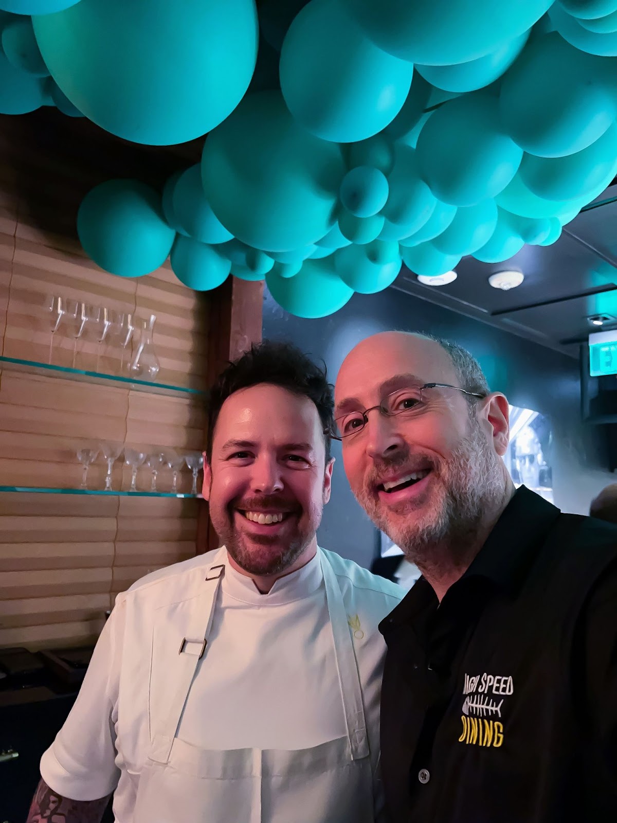 Creating Exciting Food Content With Joel Haas Of High Speed Dining 