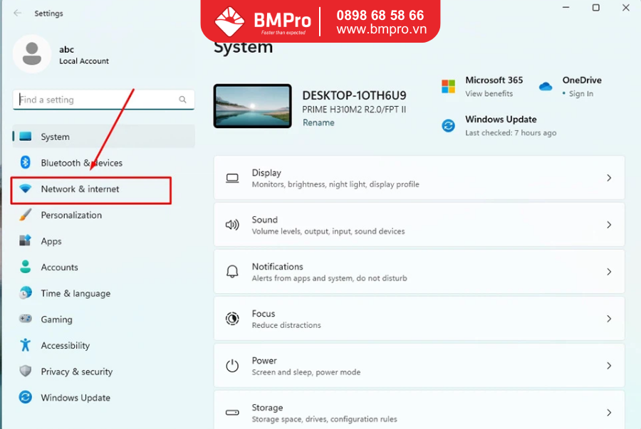 Cách thiết lập VPN trong Windows 11