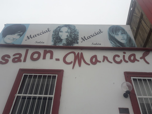 Marcial Salón - Callao