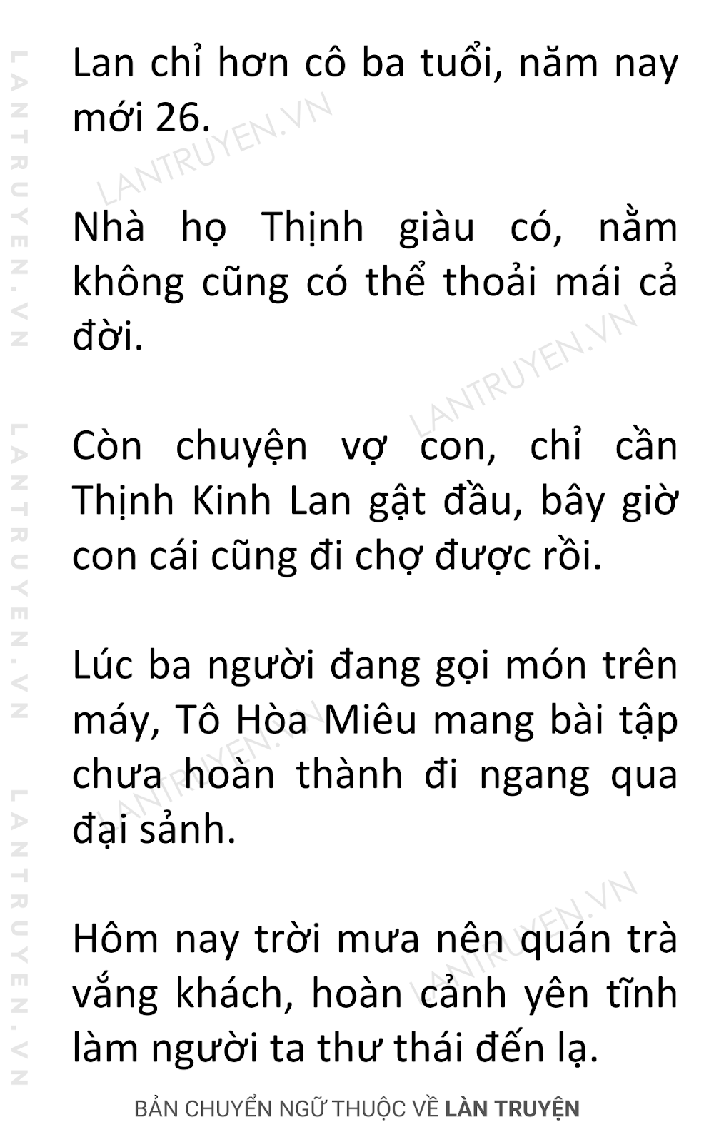 Cho Má Em Thêm Hồng - Chương 3