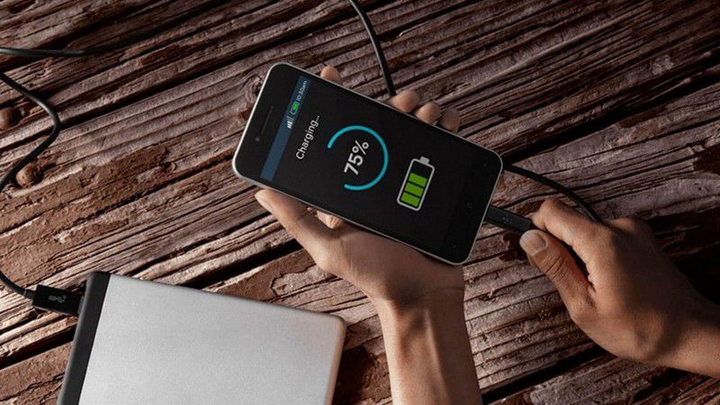 Fast charging will ruin your battery