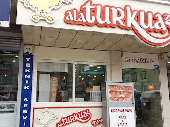 Alaturkuaz Döner