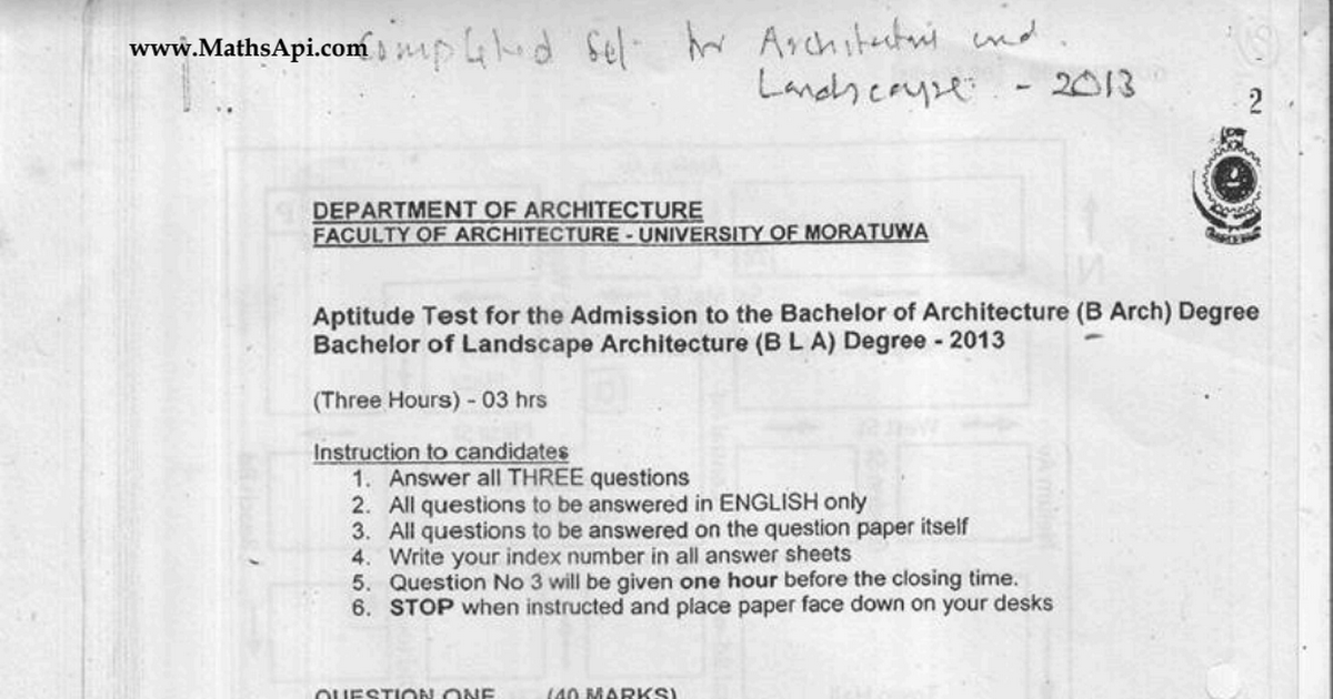 university-of-moratuwa-bachelor-of-architecture-aptitude-test-2013-pdf-google-drive