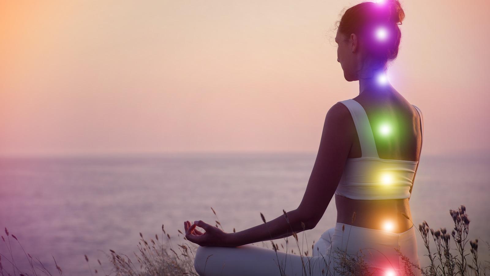 A Beginners Guide To Chakra Work