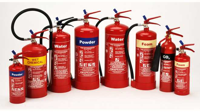 Fire Extinguisher – Do You Really Need One?