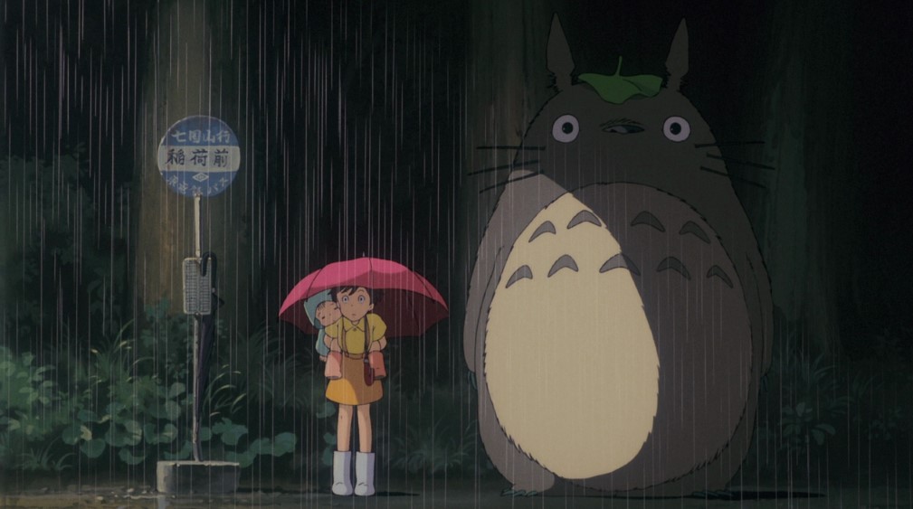 Visiting The Amazing Real-life Places in My Neighbor Totoro