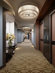 Decorating Ideas For Hallways All Well Property Services