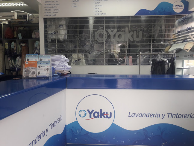 Lavanderia Yaku Cuba - Lima