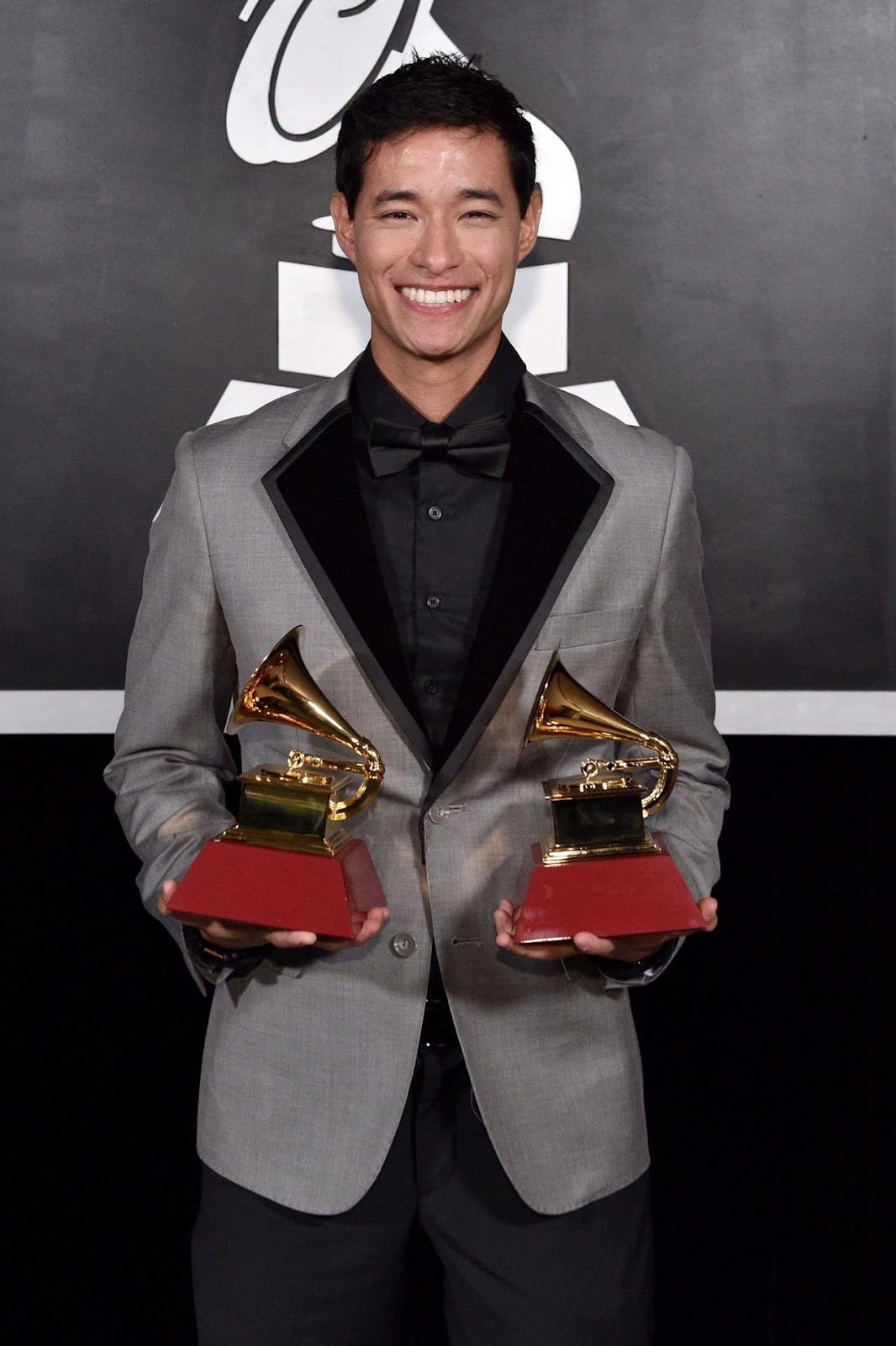Peruvian-American bandleader Tony Succar took home the first two Latin GRAMMYs® of his career.