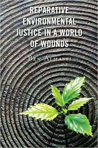 Reparative Environmental Justice in a World of Wounds by Ben Almassi.