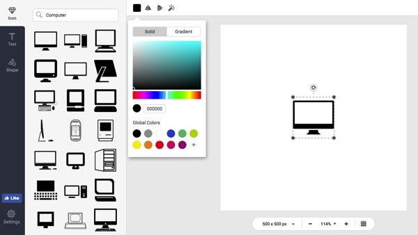 Make Your Own Logo with Easy-to- Use DesignEvo