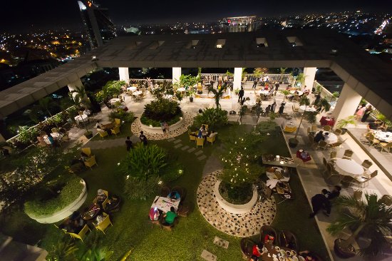 Sky Garden Lounge & Resto Pekanbaru