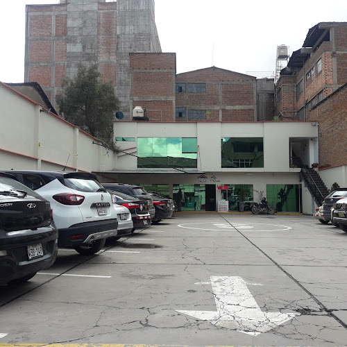 Playa De Estacionamiento - Huancayo