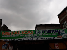 Metalicas Gutierrez