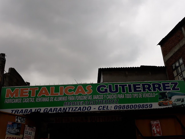 Metalicas Gutierrez - Guayaquil