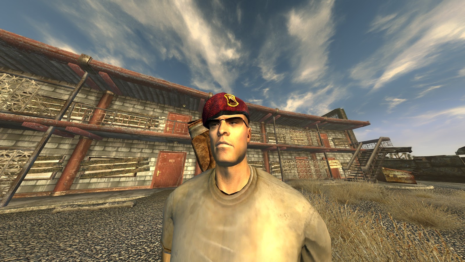 How to recruit Boone in Fallout: New Vegas