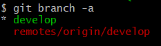 Git clone a single branch code