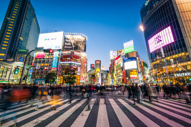 Jepang, negara dengan pajak penghasilan tertinggi kedua di dunia (Photo: Getty Images)