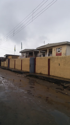 Ajangbadi High School, Ojo, Lagos, Nigeria, Public School, state Lagos