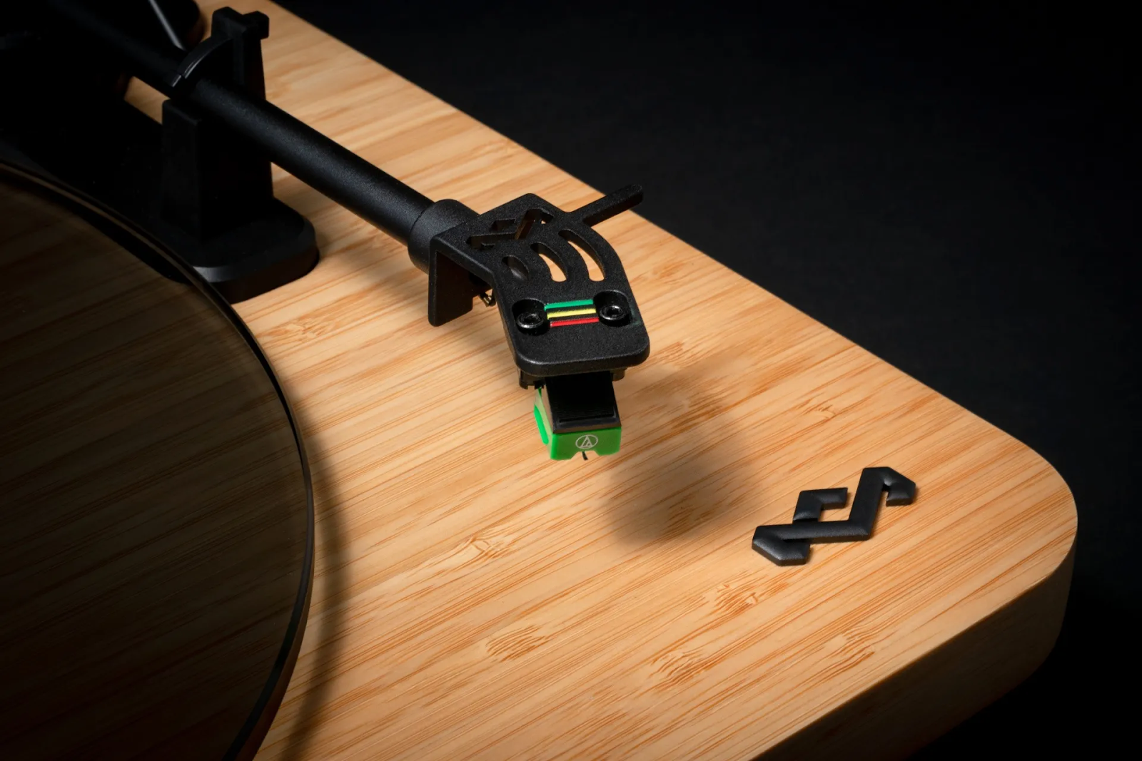 House of Marley stir it up lux turntable headshell