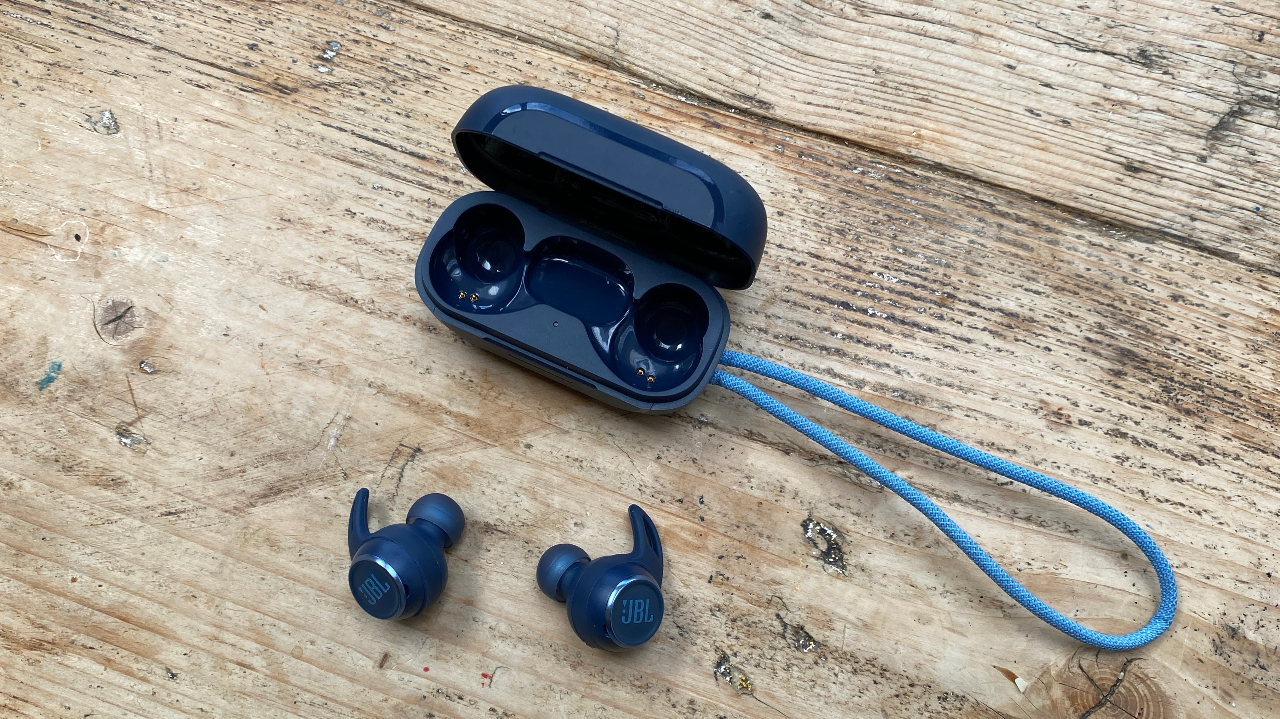 The best earbuds in 2023- JBL reflect aero