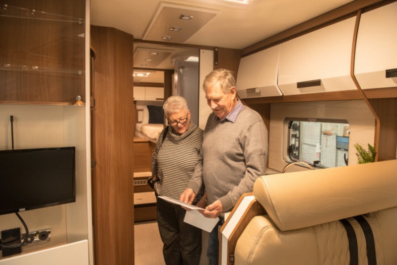 RV Travel Tips for Seniors RV Discount Clubs Can Help You Save for the Holidays