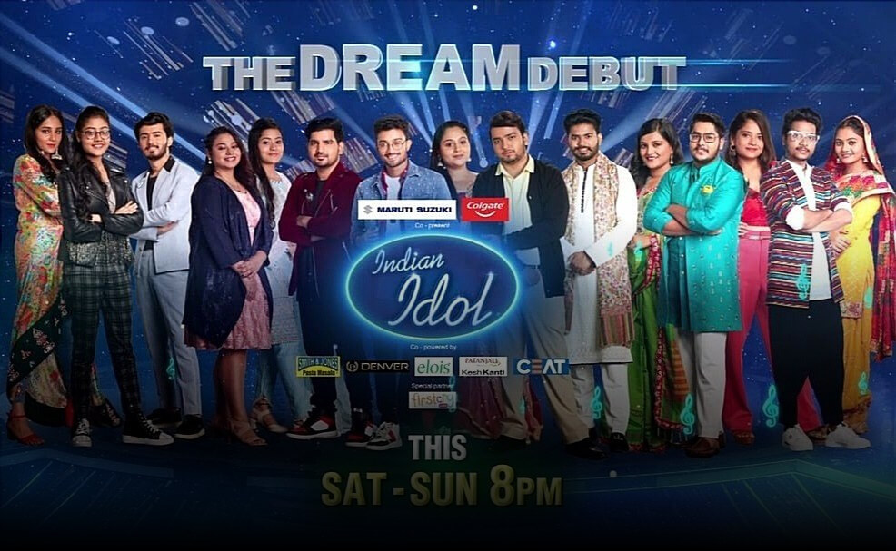 Indian Idol Season 13 Contestants Names, Indian Idol 2022 Top 8