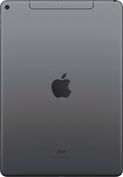 Дизайн планшета Apple iPad Air 10.5