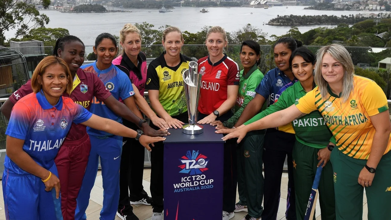 ICC Women's T20 World Cup was called the ICC Women's World Twenty20 until 2019. It is held every two years and is the international championship for women's Twenty20 cricket.