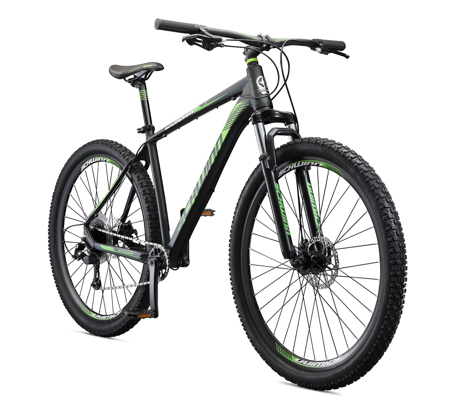 schwinn boundary fork upgrade