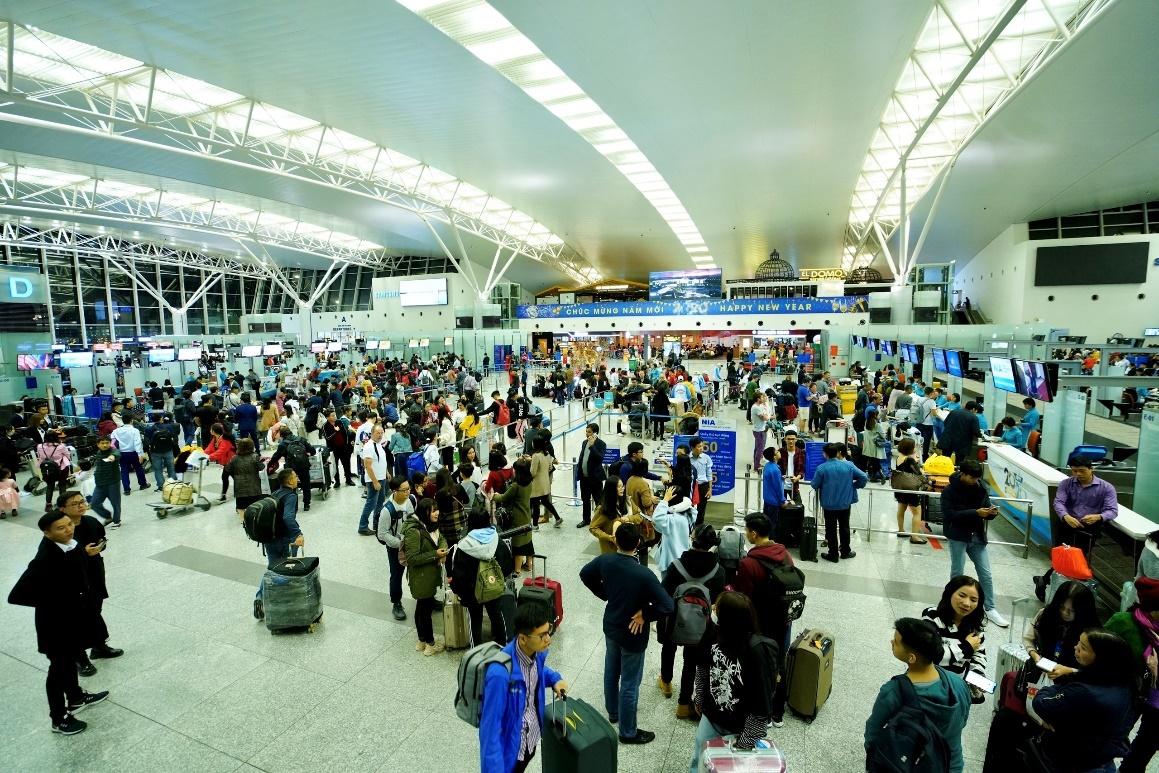Bộ Xây dựng ủng hộ mở rộng nhà ga hành khách quốc tế T2 sân bay Nội Bài trị  giá 4.051 tỷ đồng