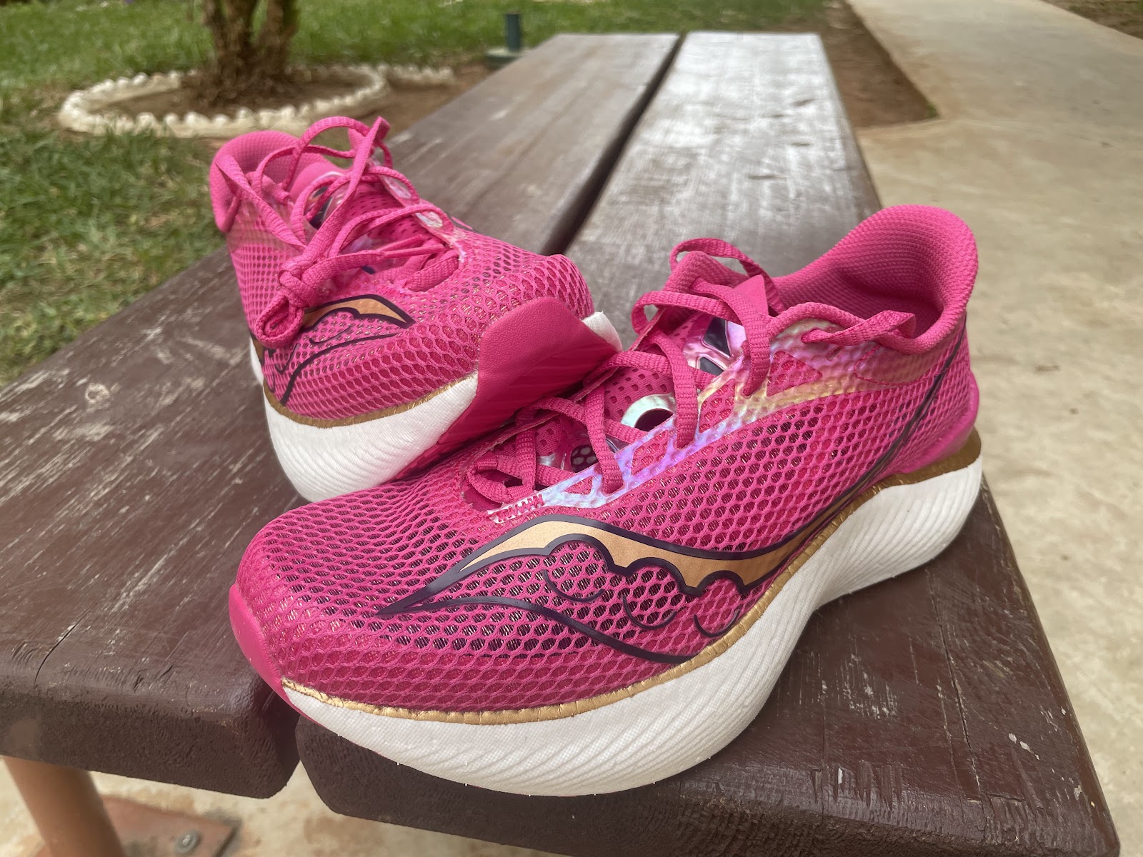 Road Trail Run: Saucony Endorphin Pro 3 Multi Tester Review ...